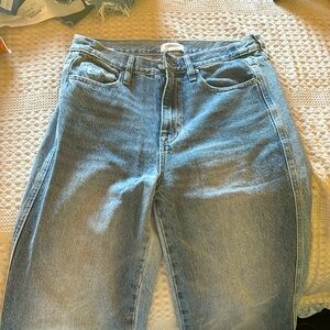 baggy size 26 pacsun jeans